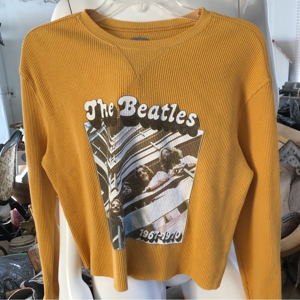 Beatles thermal top